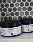 body butter | unscented