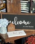 galvanized metal jug with patina finish
