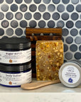 body butter | orange