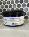 body butter | lavender