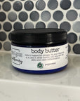 body butter | peppermint