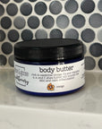 body butter | orange