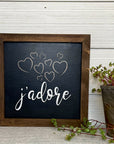 j'adore