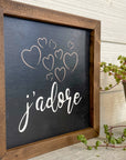j'adore