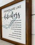 friends are like knickers