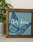 très beau