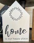 house | various designs (4x6)