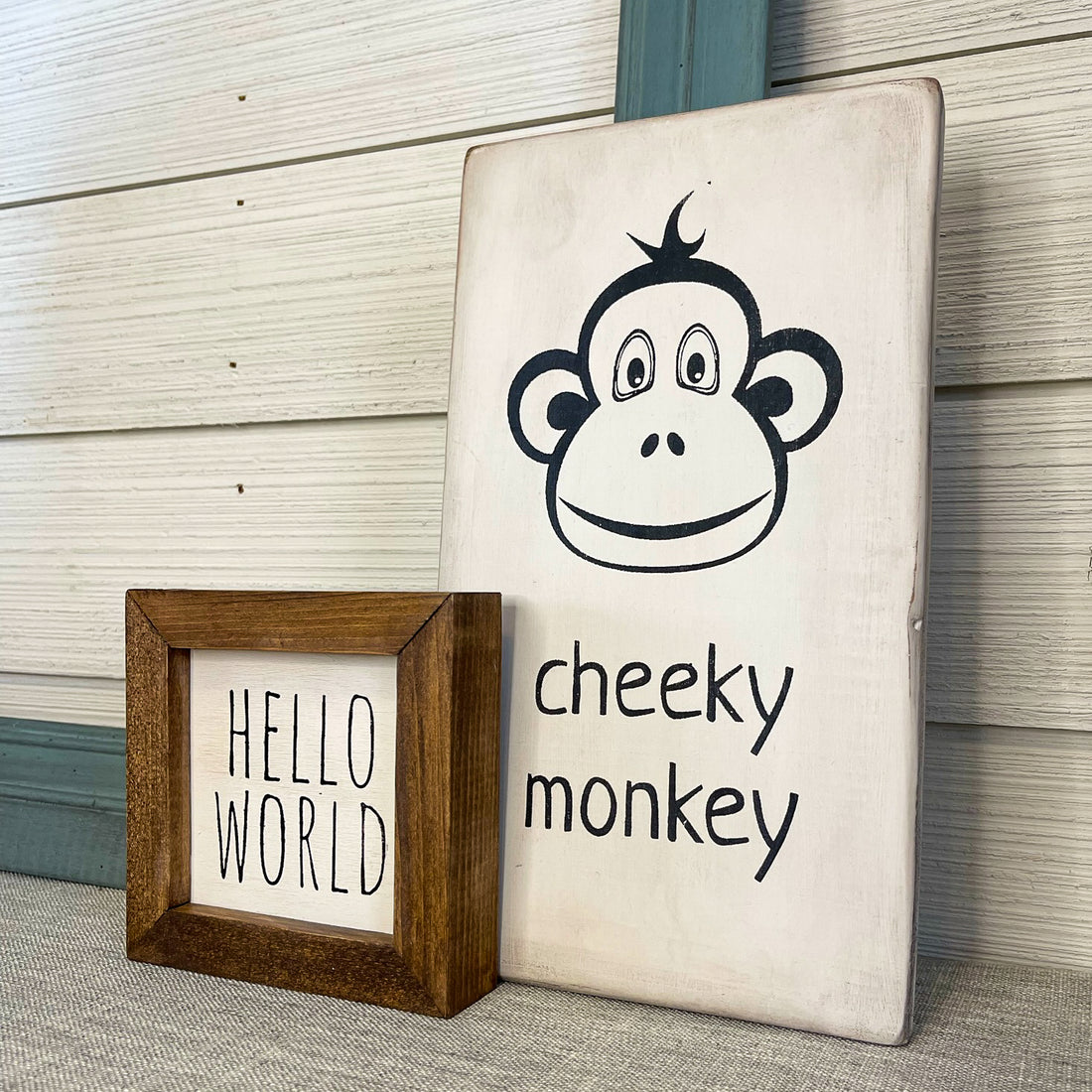 cheeky monkey