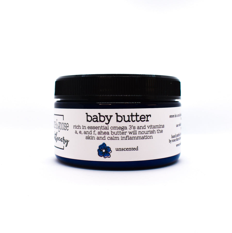 baby butter | lavender