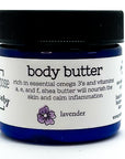 body butter | lavender