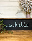 hello