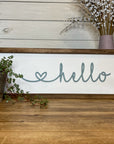 hello