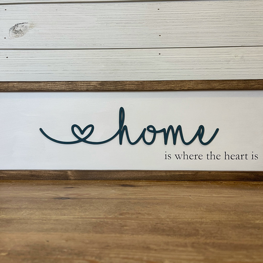 home is where the heart is