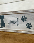 woof