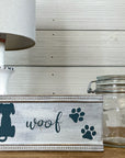 woof